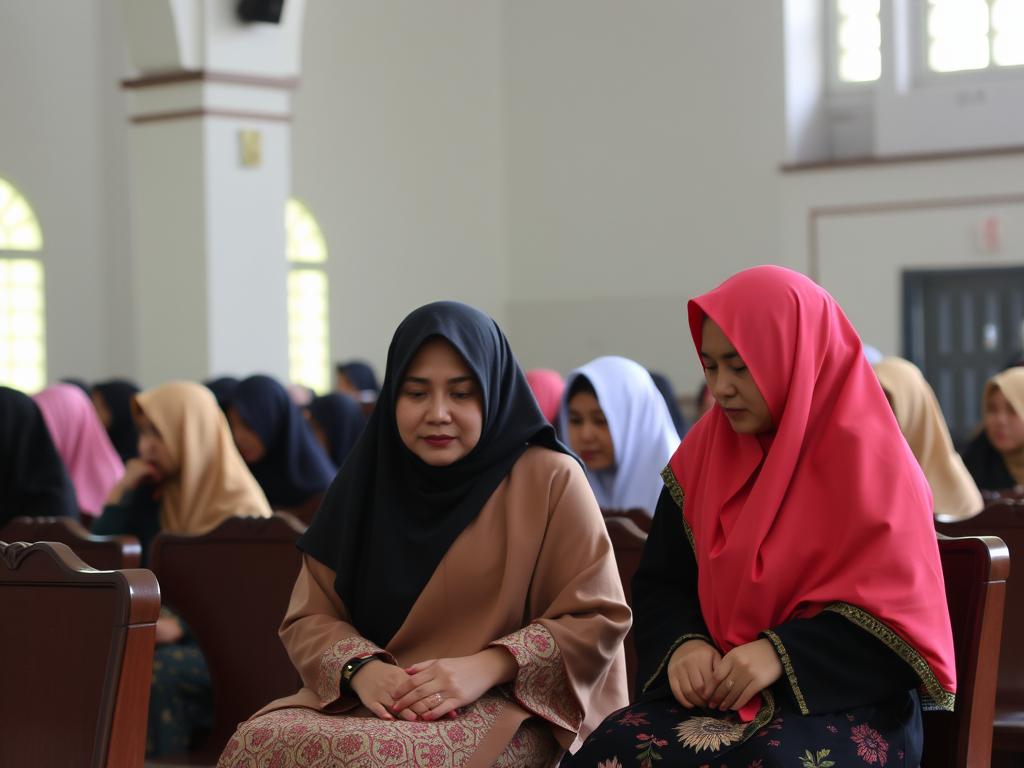 Visual Promosi Aplikasi Editing Video CapCut Menampilkan Seorang