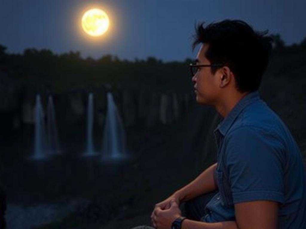Gambar Bulan