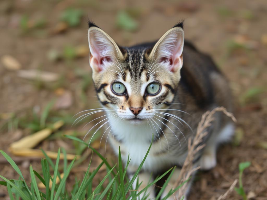 Gambar Kucing