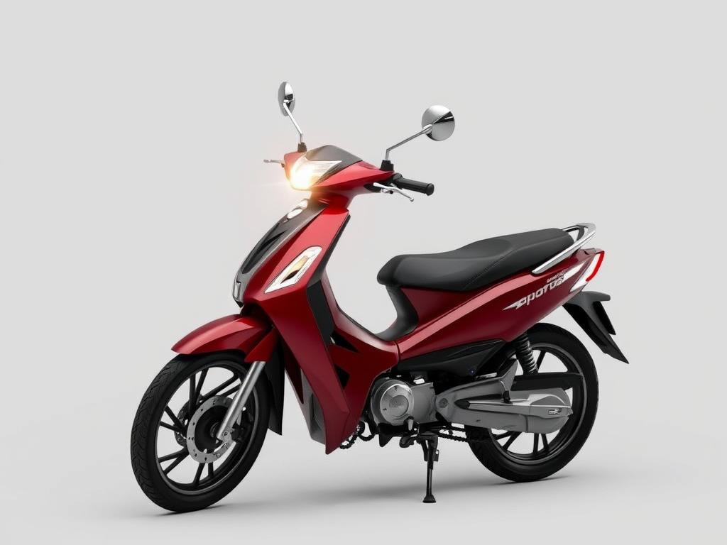 Motor Berbentuk Mahkluk Hidup