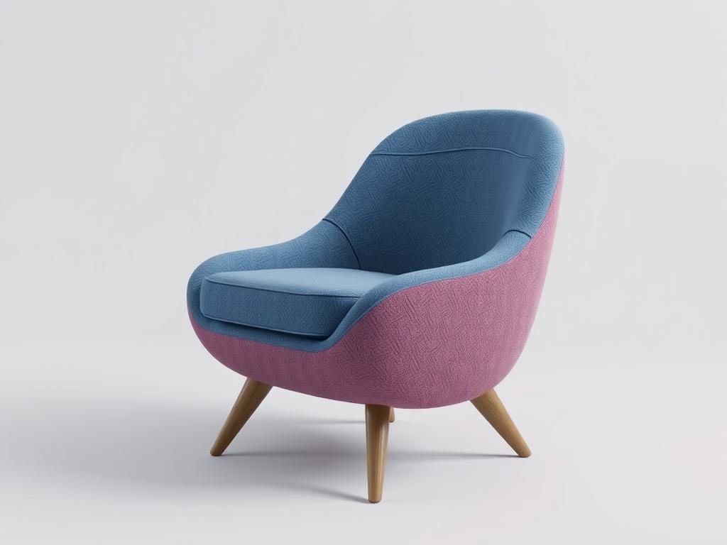 Make Me Wear A Business Suit While Sitting On A Chair With My