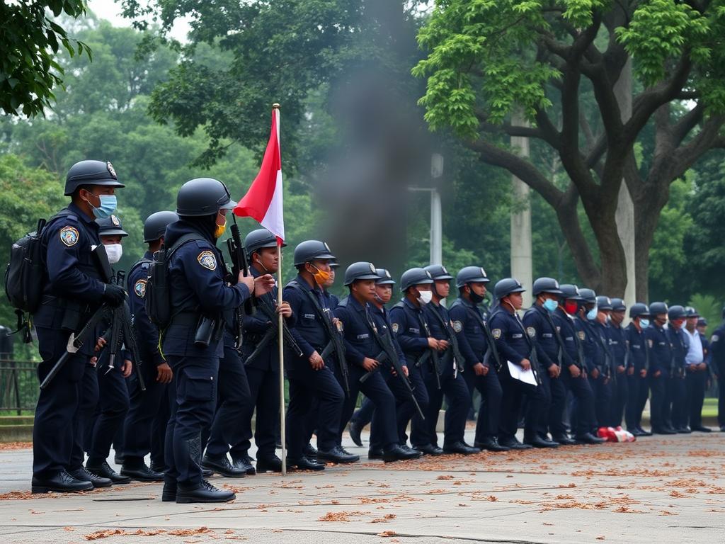 Gambar Gurun Pasir Yang Ramai