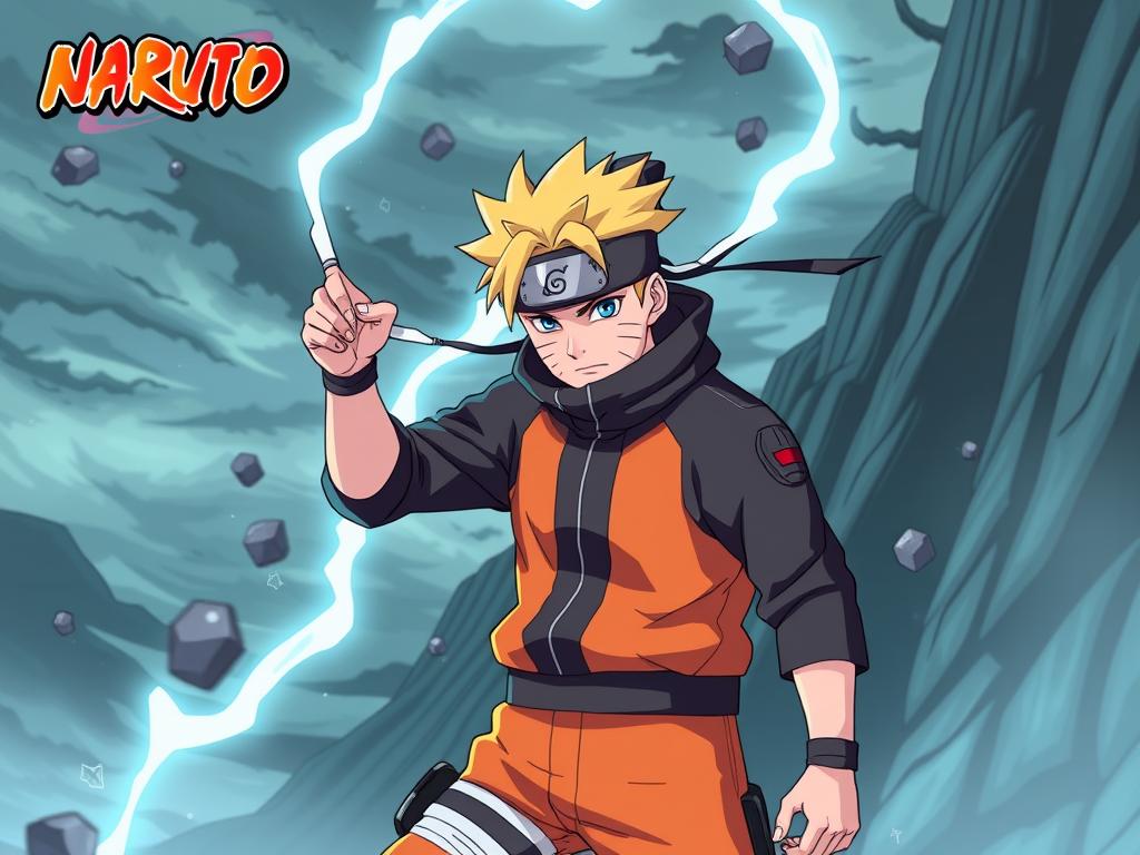 Naruto