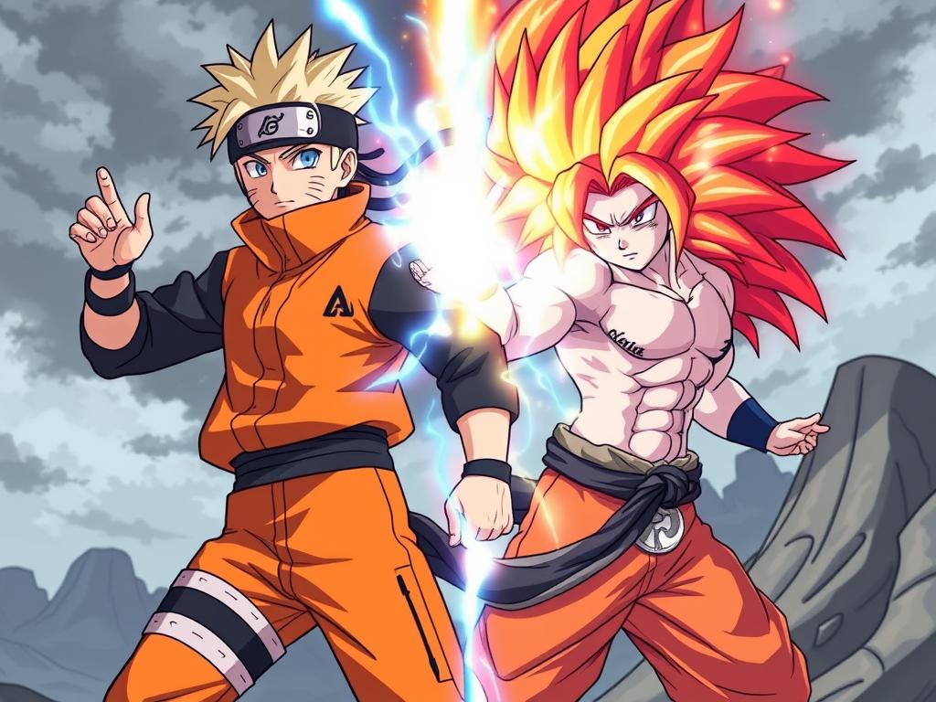 Naruto