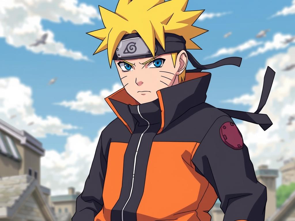 Naruto