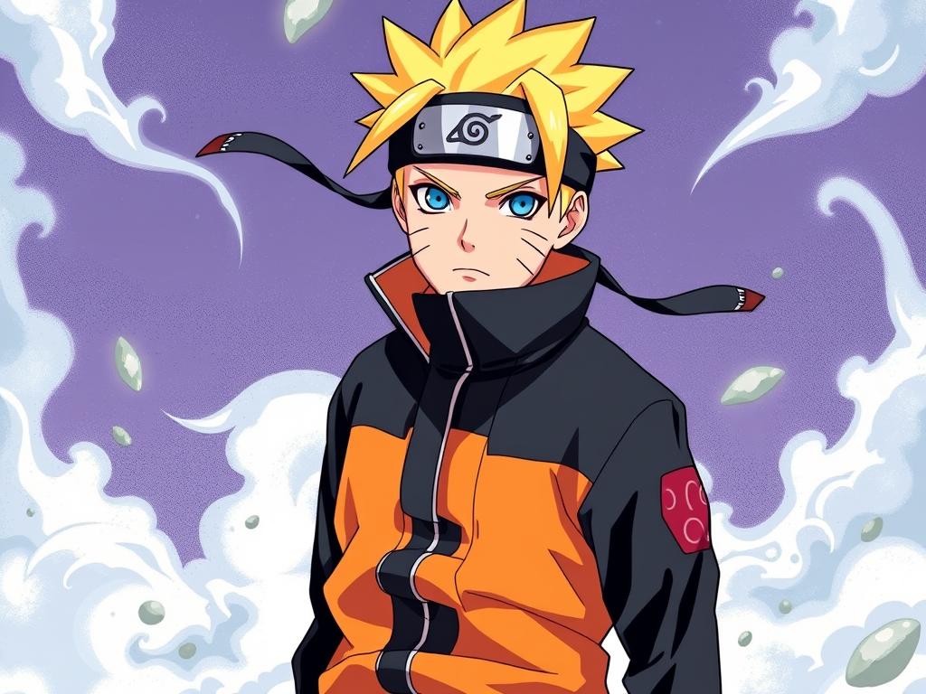 Anime Naruto