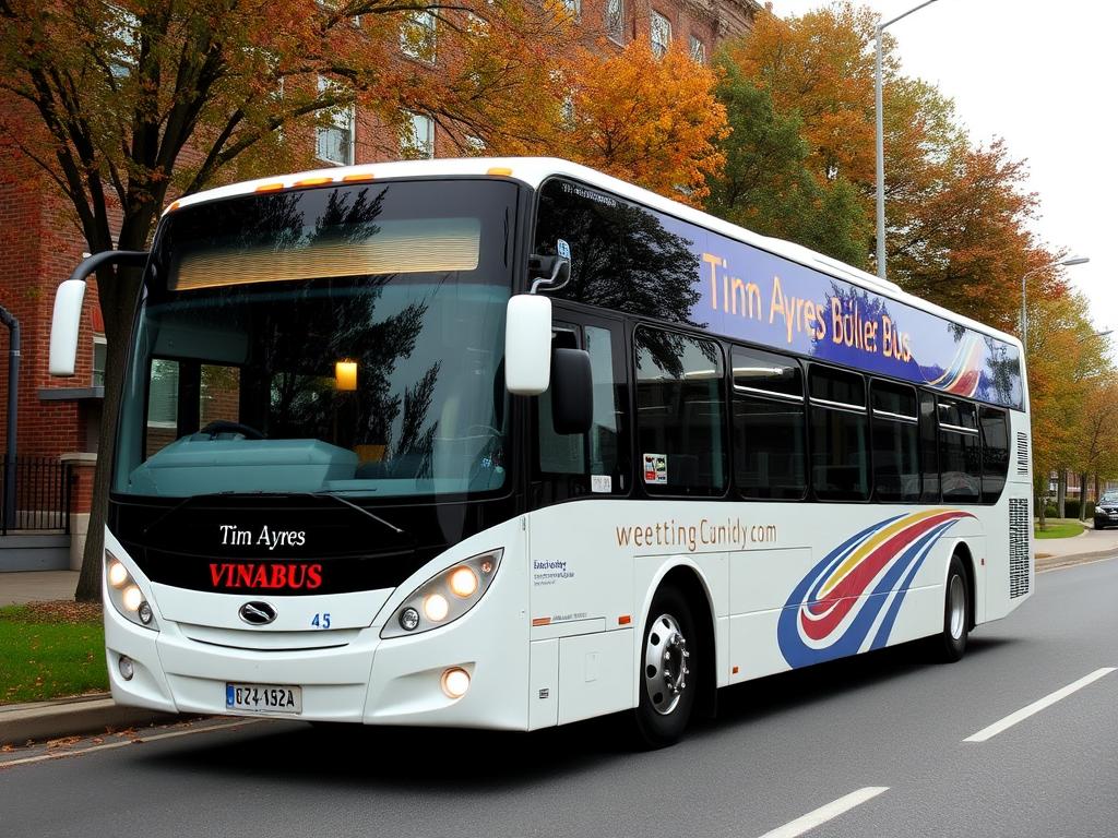 A Lady Screaming Inside The Bus