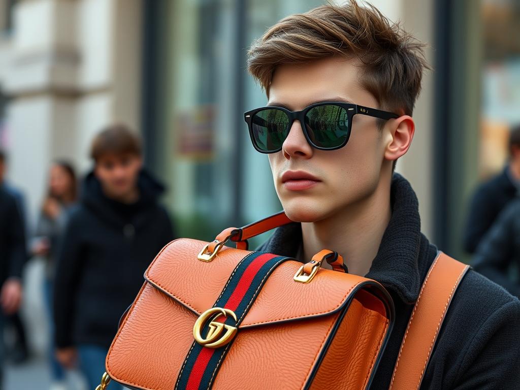 Bmw Mit Brille