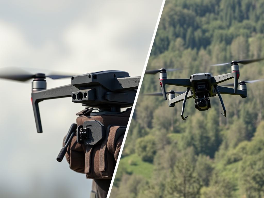 Bild Links Ein Armer Bürgergeldempfänger Und Bild Rechts