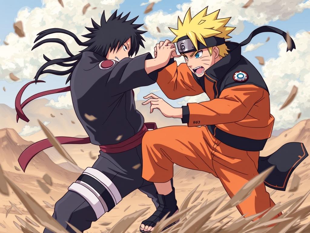 Naruto