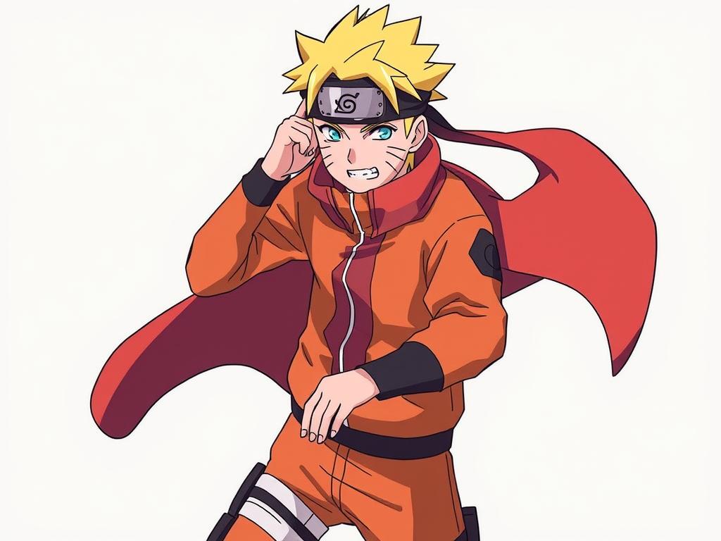 Team 7 Naruto
