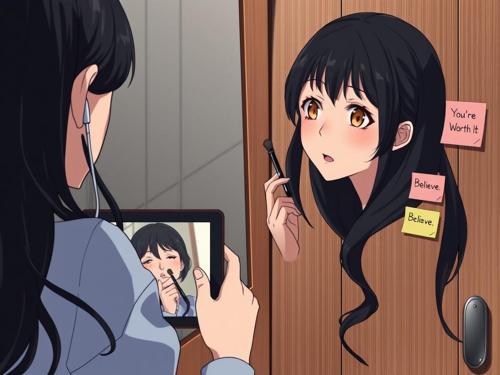 Anime Black