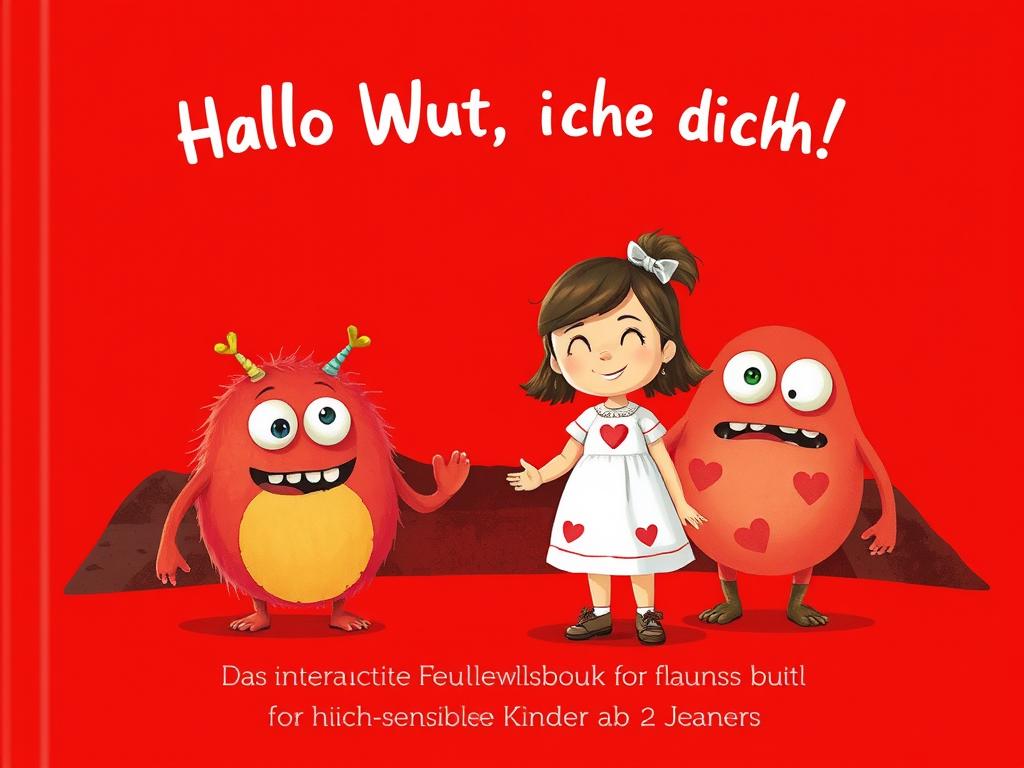 Fliegende Kuh Mit Bunten Hintergrund