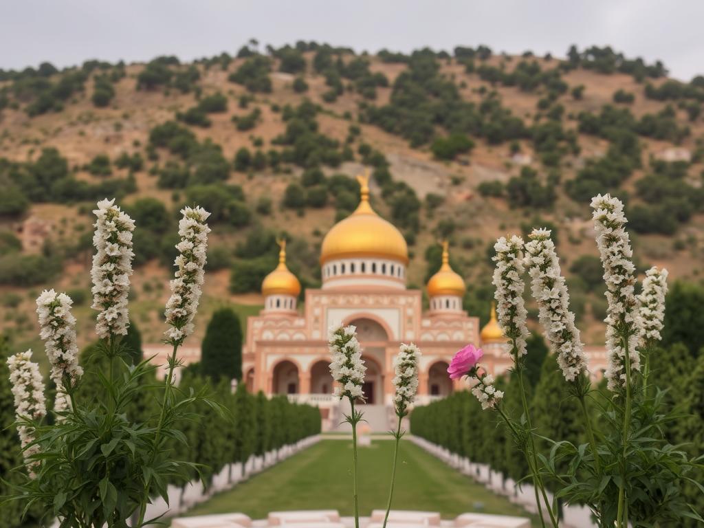 یک محفل شبانه ساده و گرم اتاقکی سنتی