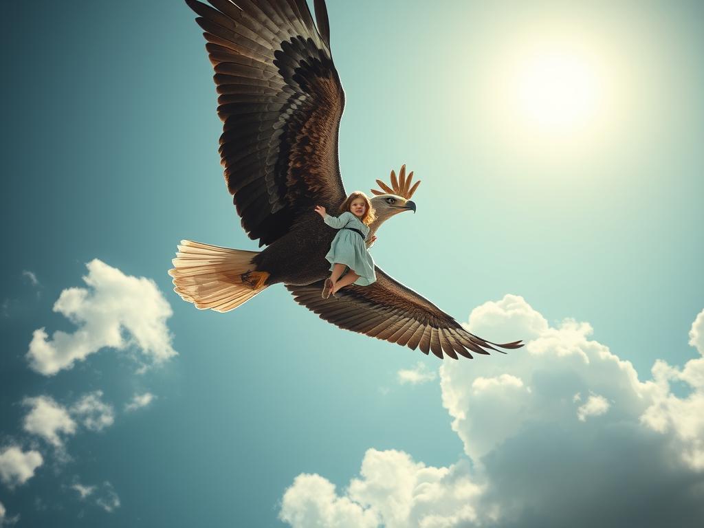 Ein Pilot Der Ein Jet Fliegt Und Hallo Sagt Und Ein Neues Jet