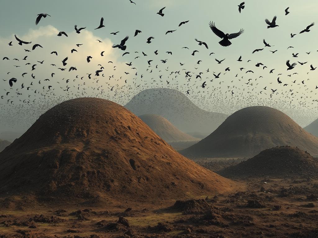 Capture An Ultra-high-definition Vision Our World Entering