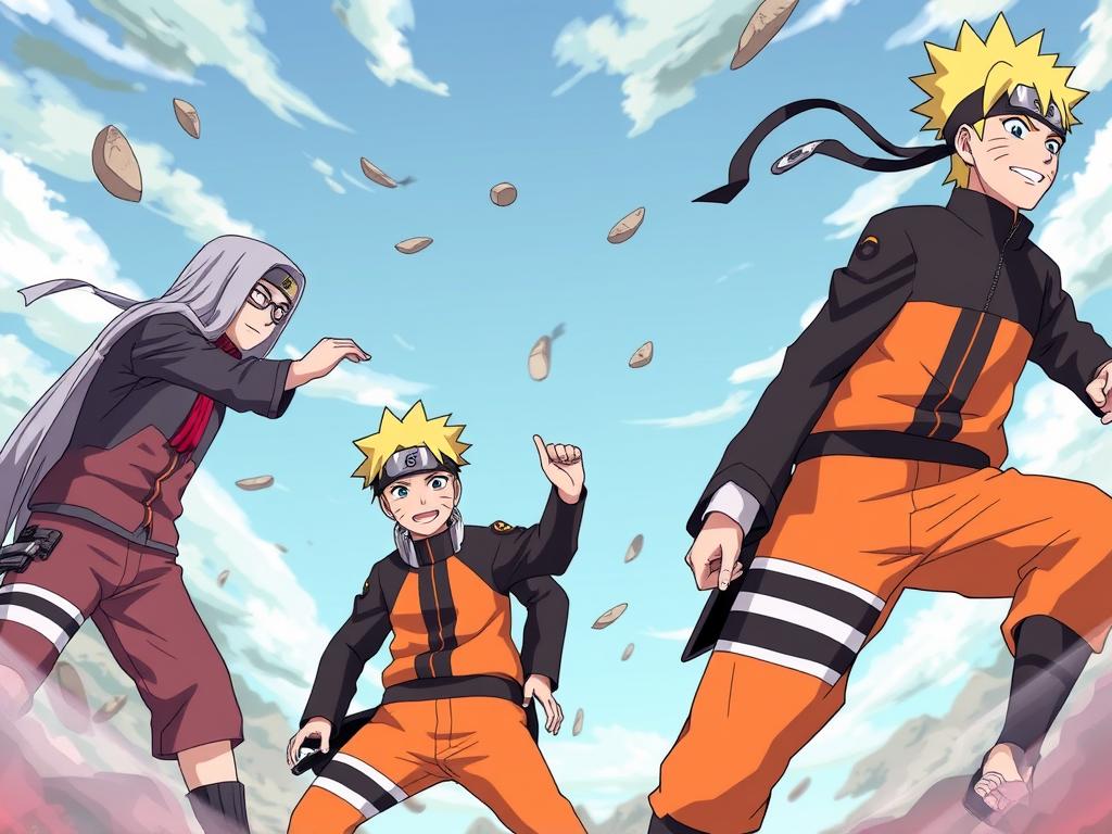 Naruto