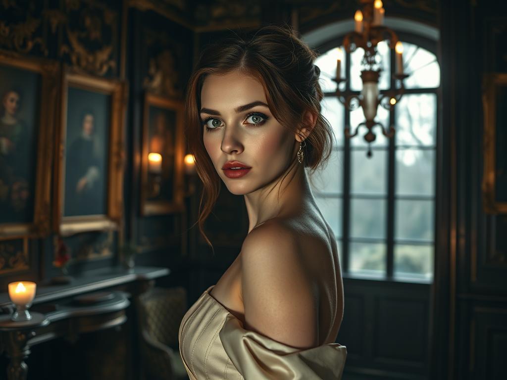 Variation 8 Navy-Purple Marble Prestige  A Luxury Editorial