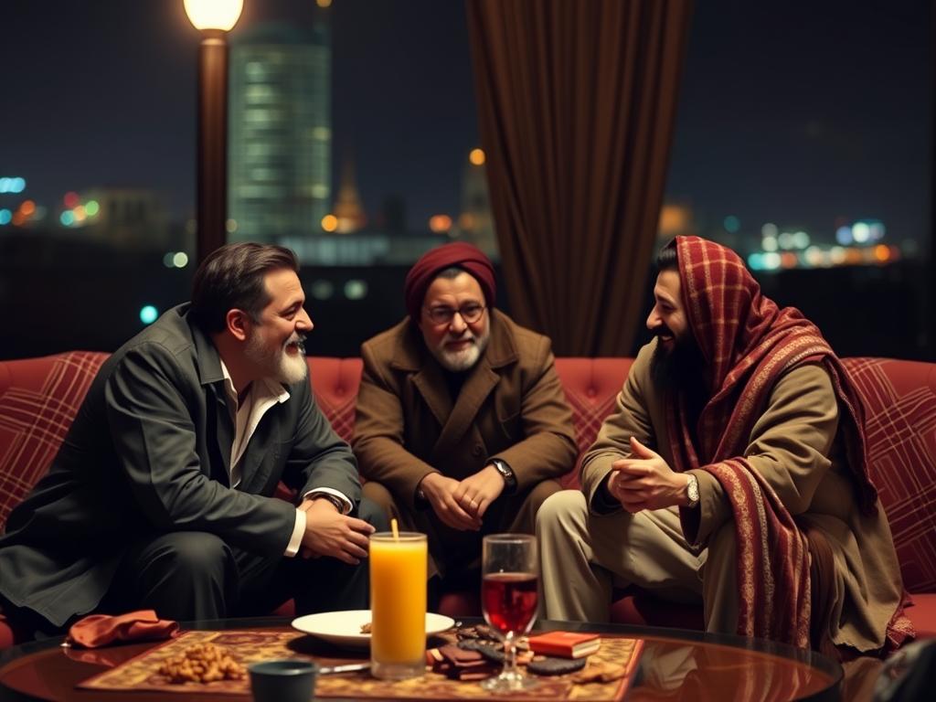 امرأة بشعر أسود، عيون سوداء واسعة،