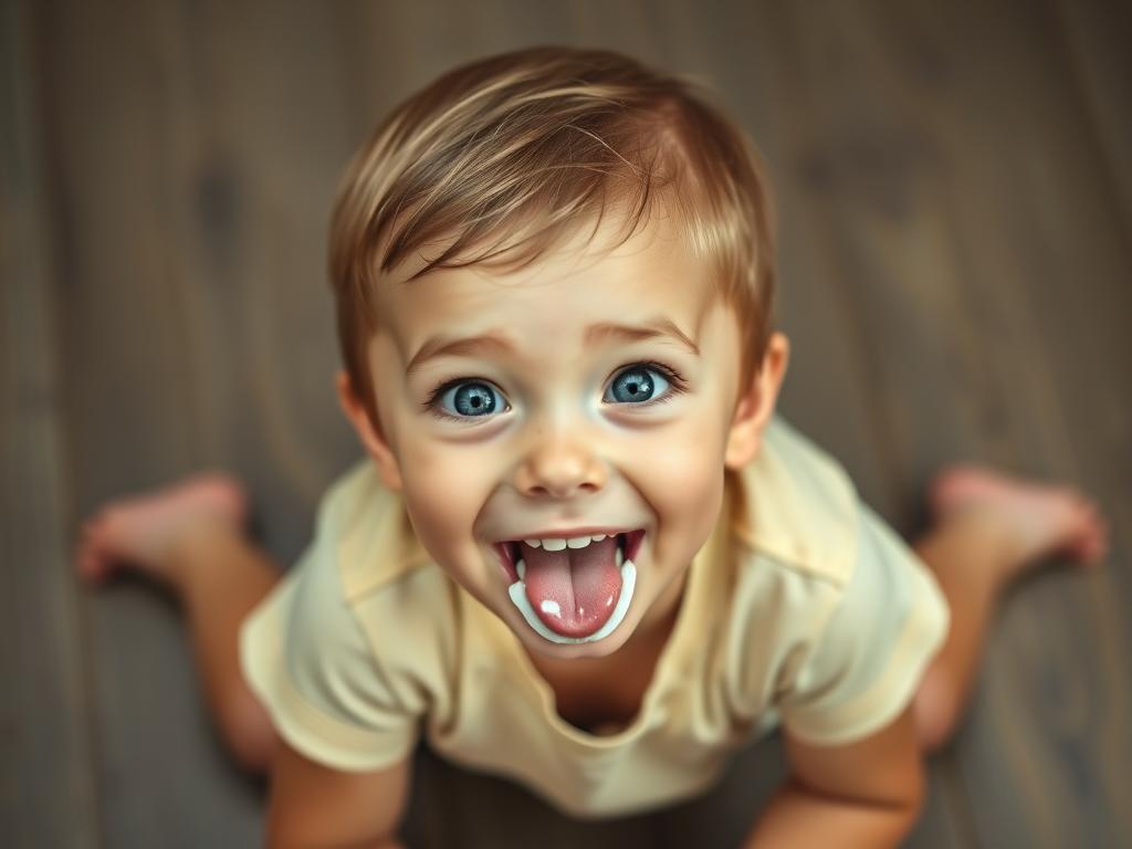 مجموعة صور كاريكاتورية في شكل قصة