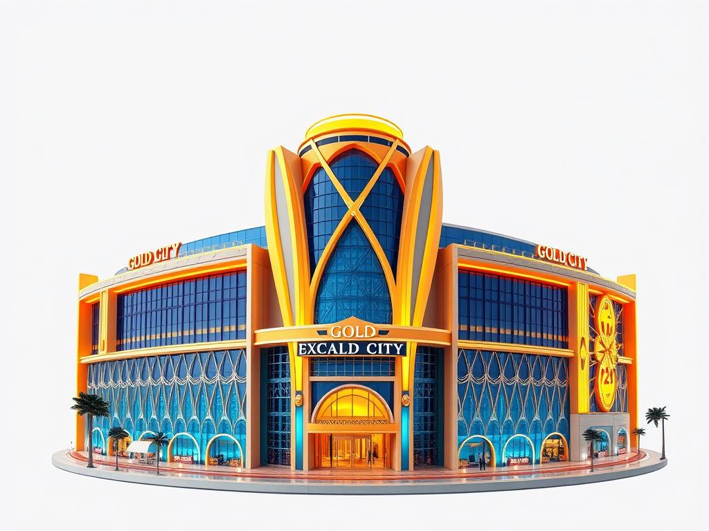 Energy Center Along Spine