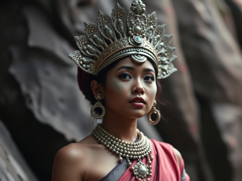 Naga Berkepala Api