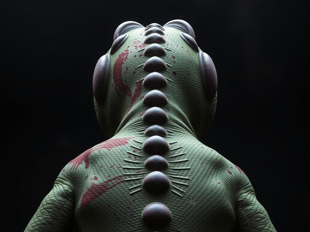 A Surreal Artwork Blending Symbols Of Judaism And Islam Historical