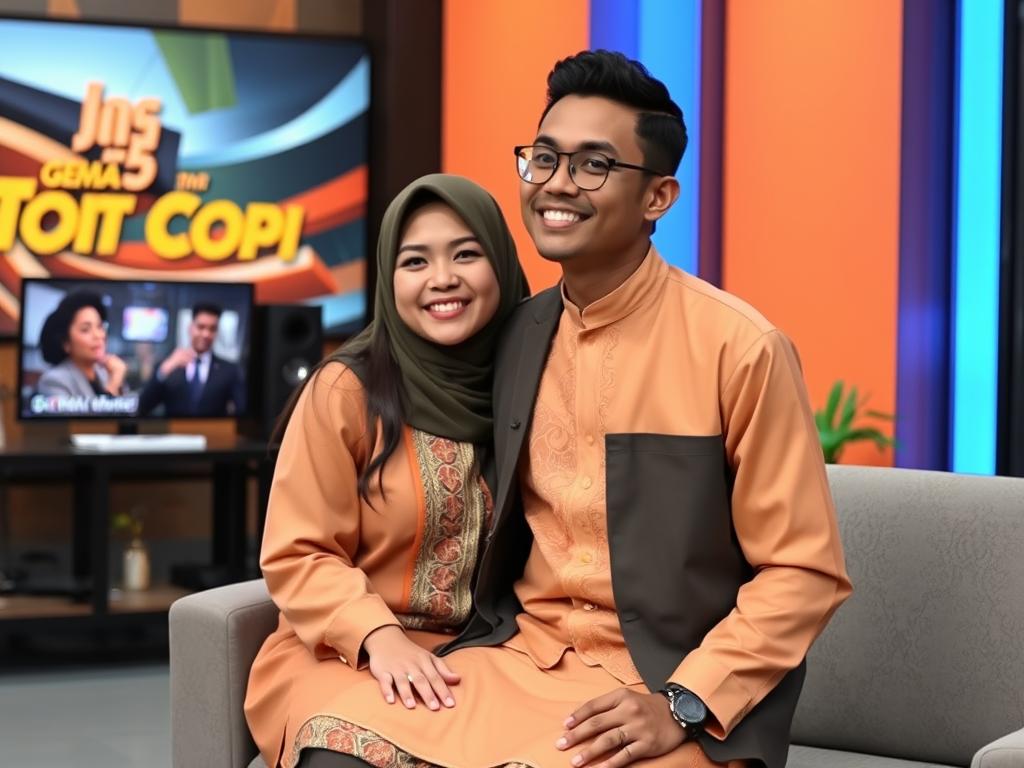 Buatkan Saya Foto Sepeda Di Pedesaan