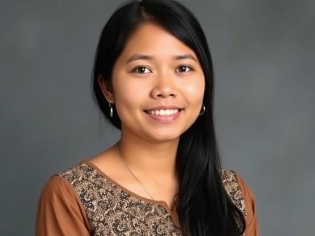 Buatlah Gambar Anak Kecil Perempuan