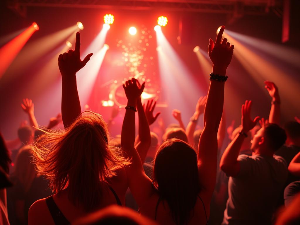 Ein Rosa Schwein Auf Dem Ein Süßer Koboldmaki Mit Großen