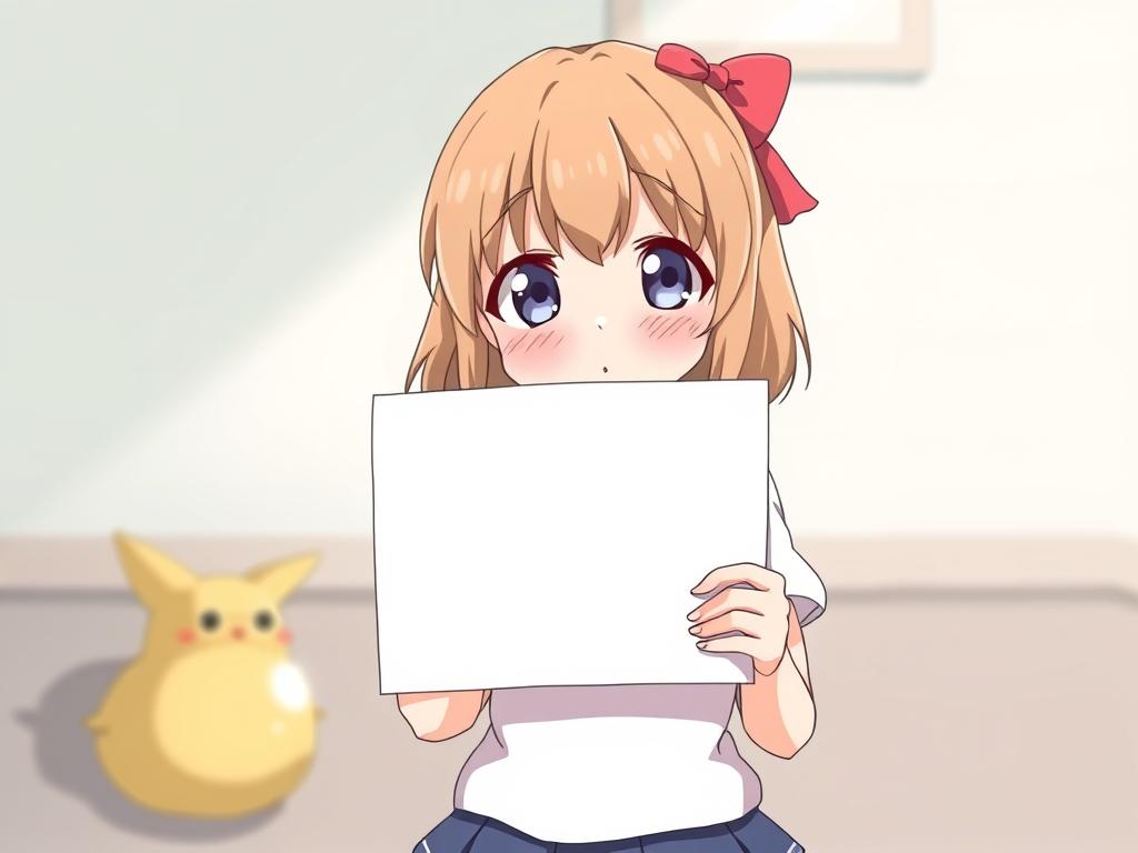 Anime Girl Beautiful