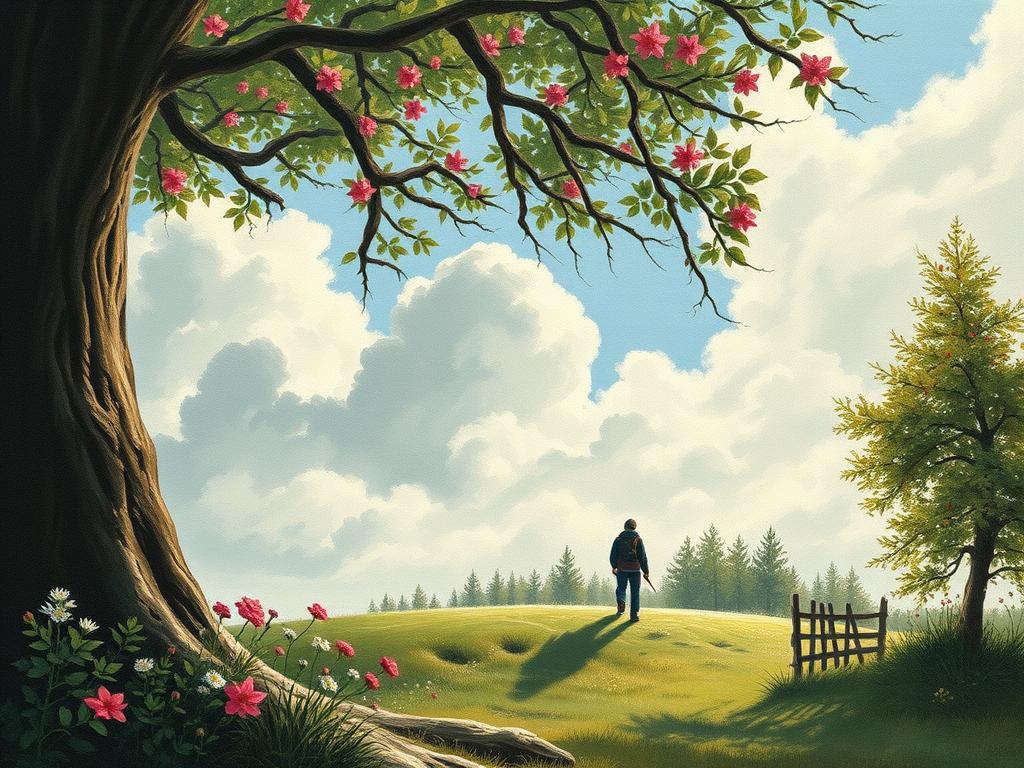 (Anime) Beneath A Radiant Midday Sun Five Companions—a Daring