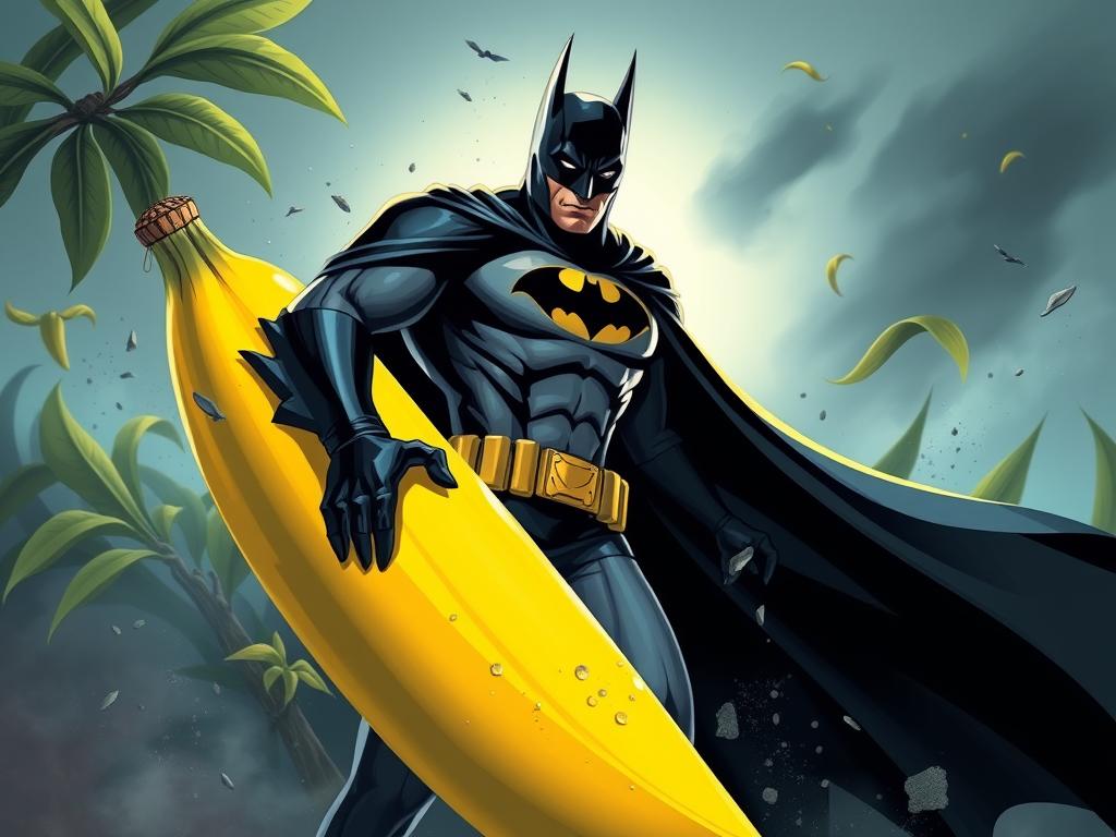Batman Chicken