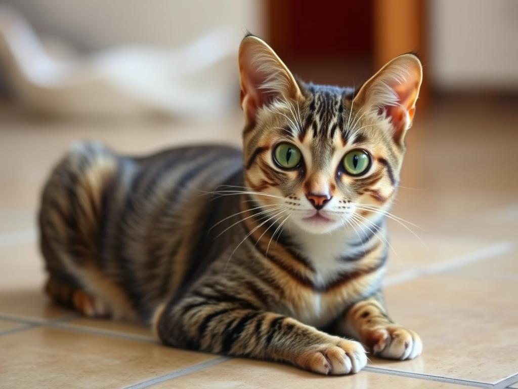 Blue Cat
