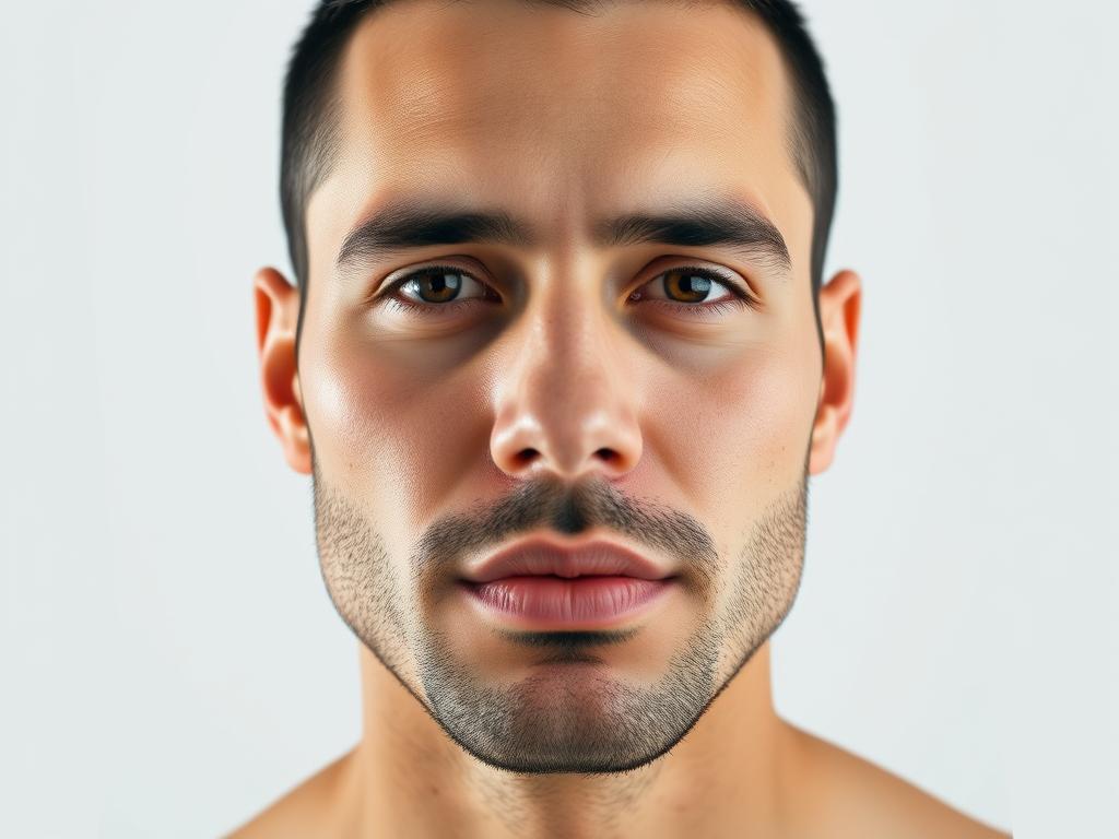 Un Raton Laveur Photographique/réaliste Avec Une Expression