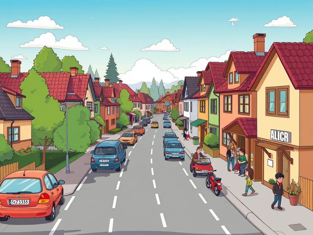 Erstelle Ein Bild Von Einer Jungen Hübschen Frau Mit Dicken