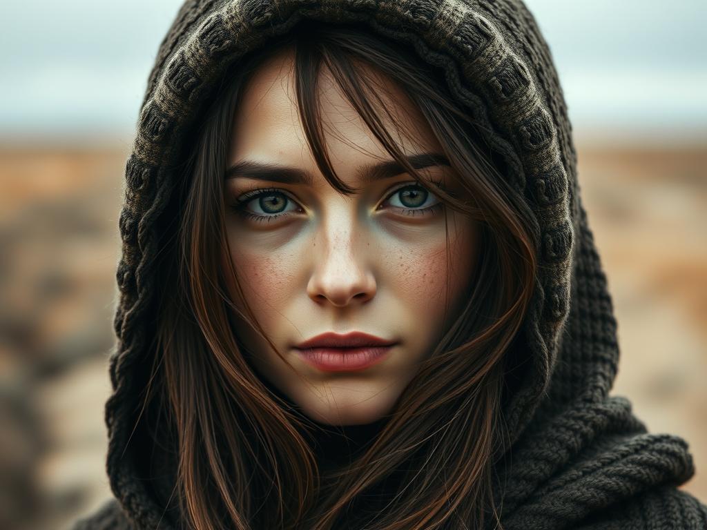 Create Image Fotorealistisch Ratio 169 Ein Mächtiger Anführer
