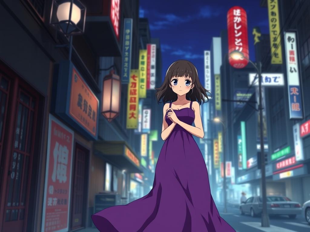Random Anime Characters
