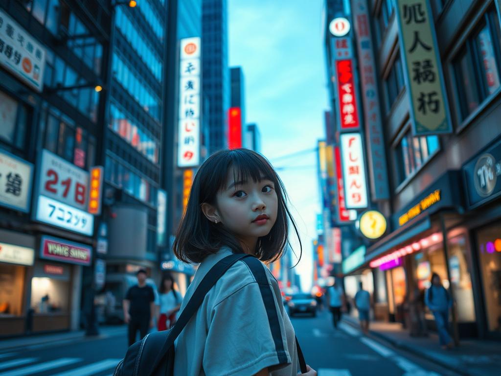 Girl