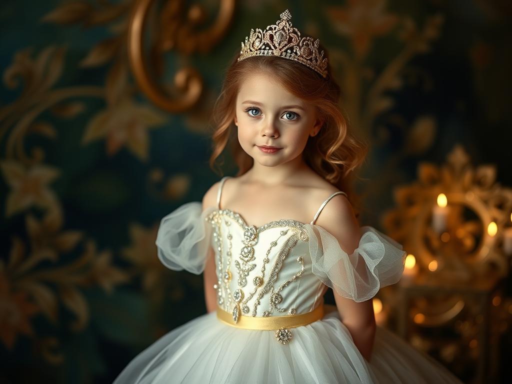 Golom Eates Little Girl