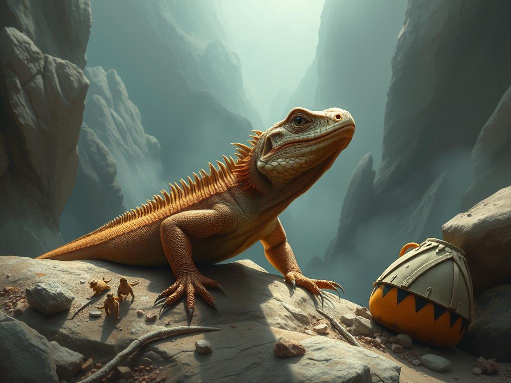 Lizard Power