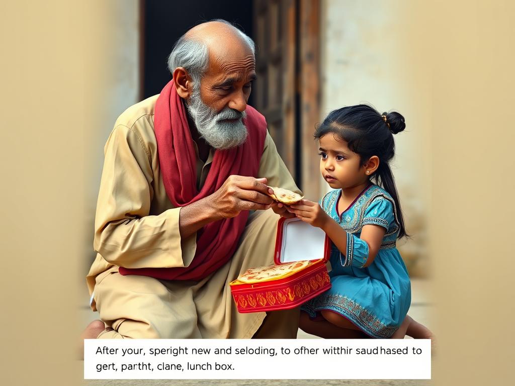 Indian Man Shocking Face