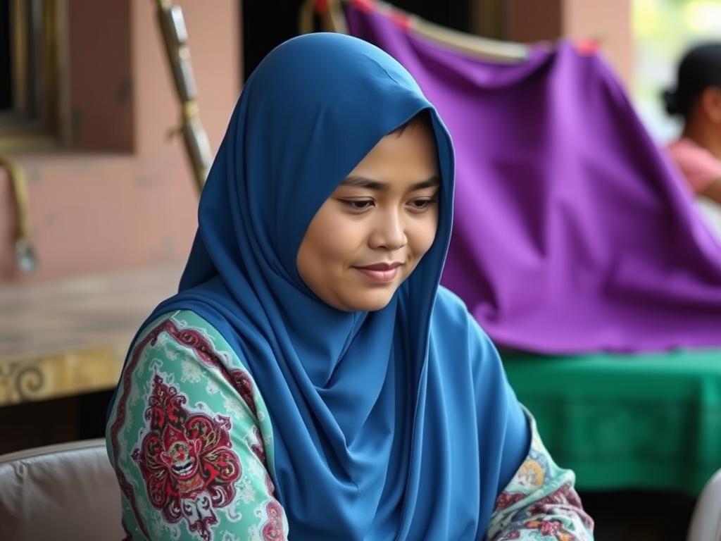 Wanita Tanpa Busana