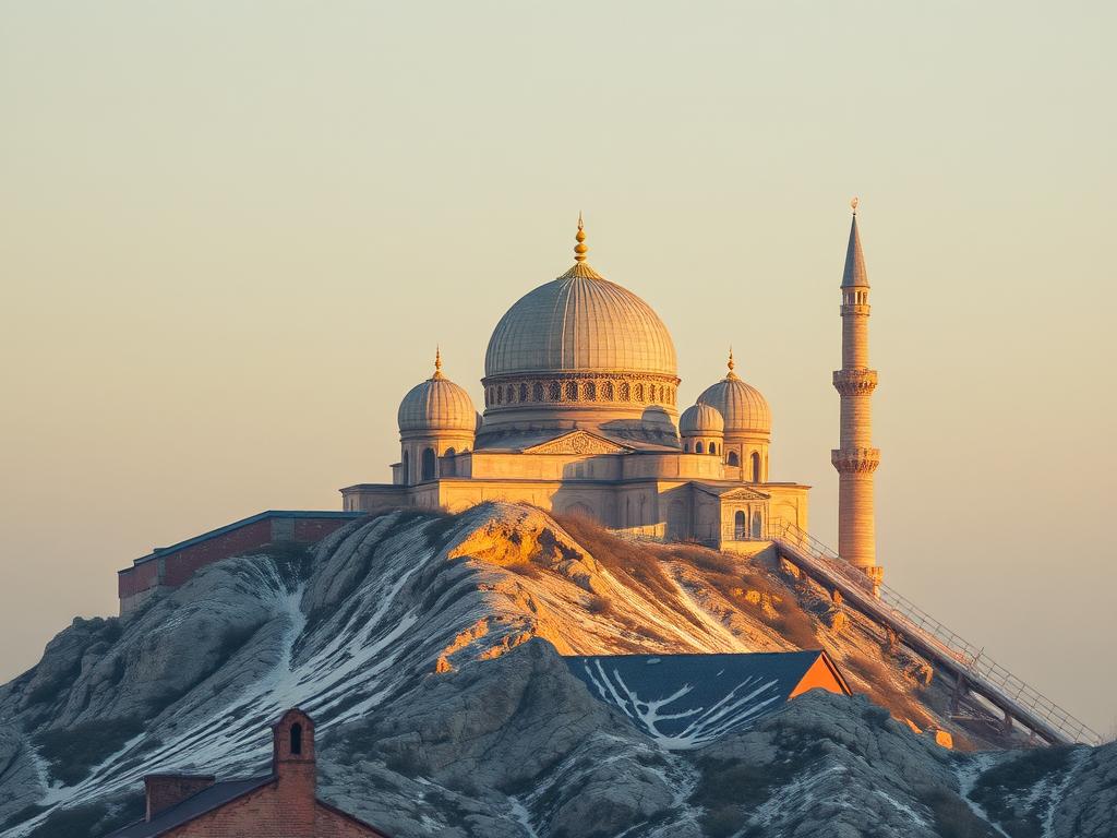 عکس همفری بوگارت و آلفرد هیچکاک در