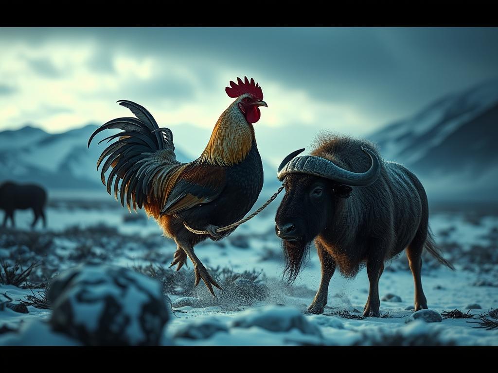 “A Futuristic AI Robot Artist Designing A Glowing Hollywood-style