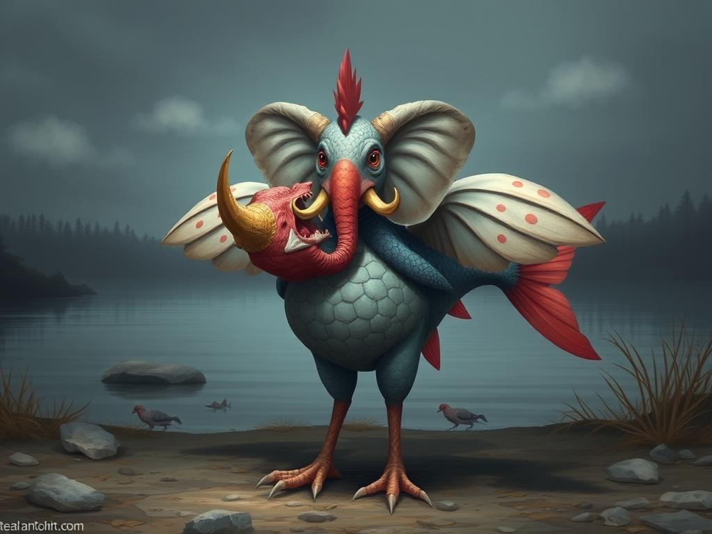 Chicken Roasted