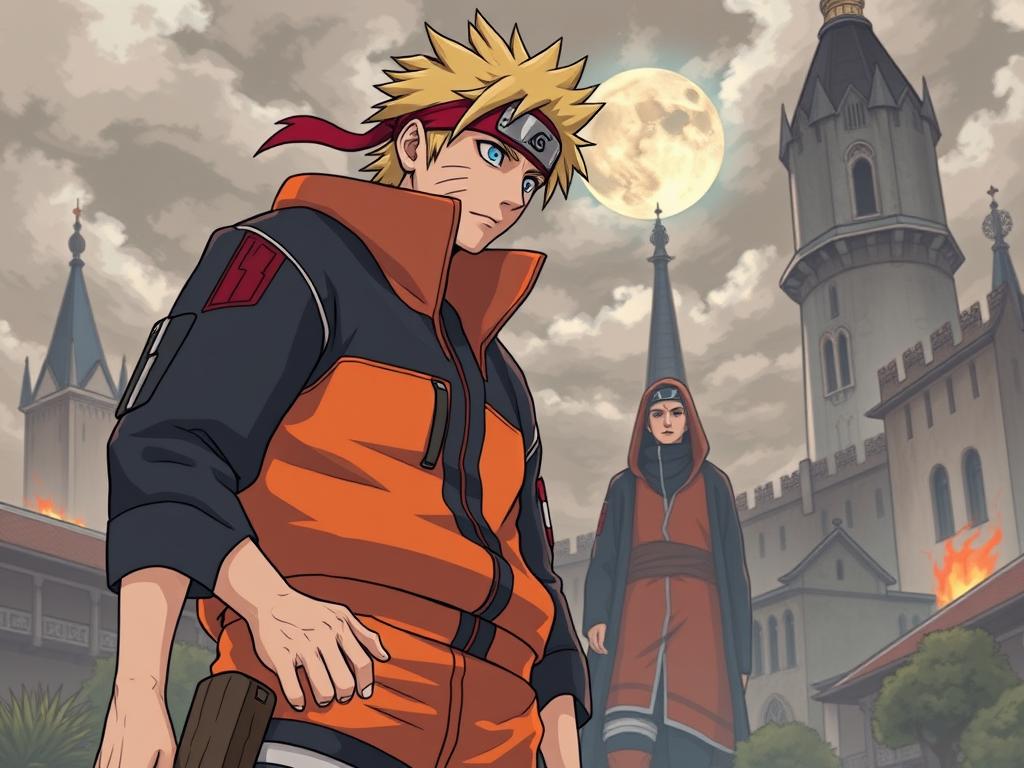Naruto