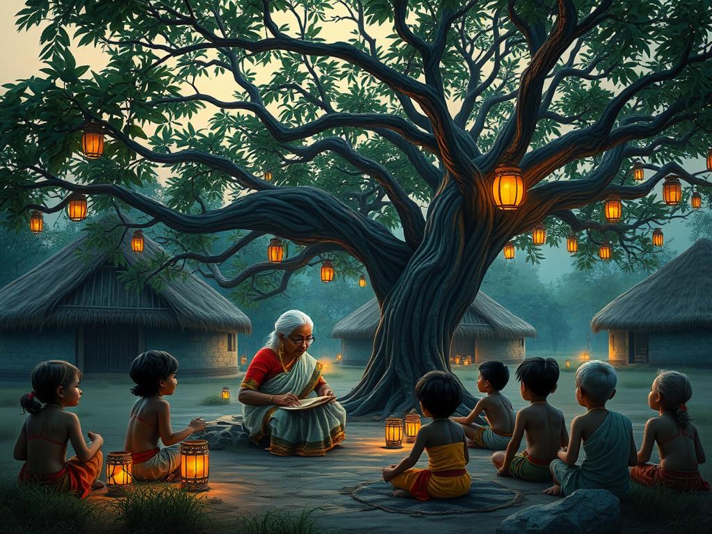 The Flame And The Oath