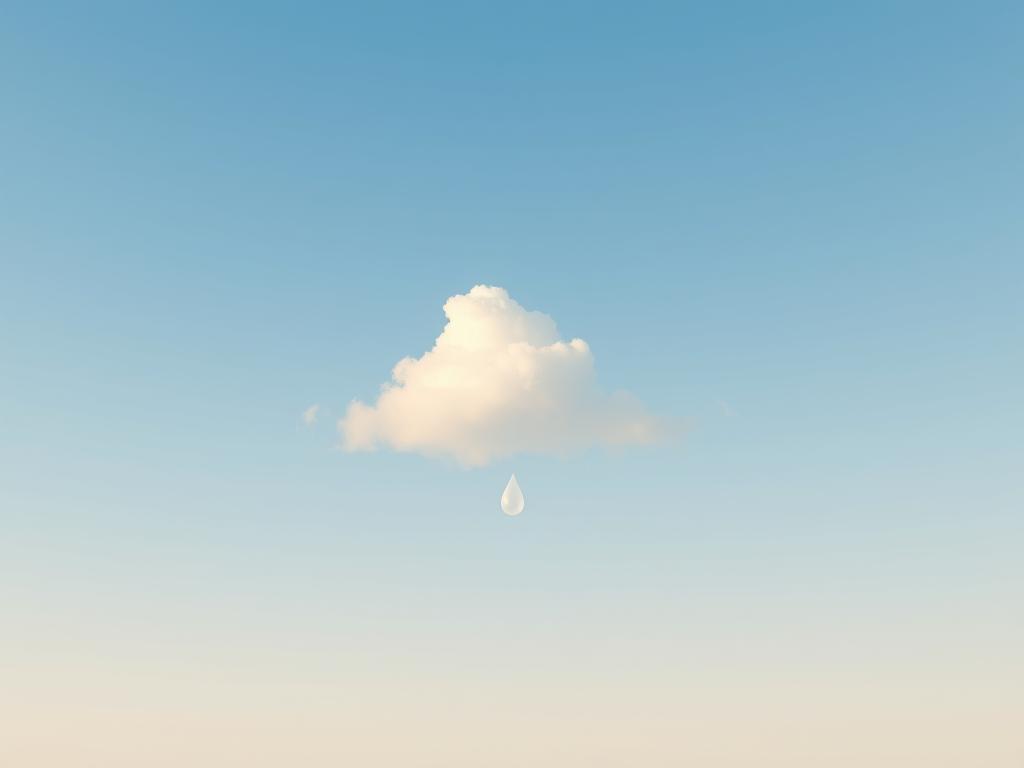 The Plane Took Off From London On Time