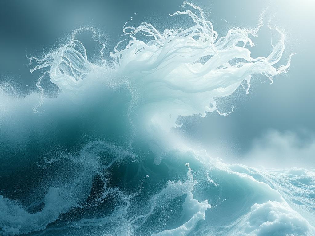 Design A 512×512 Profile Picture With A Solid Cream‑green